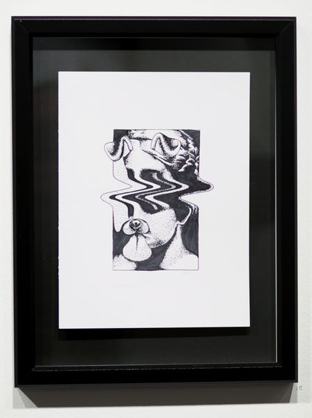Untitled (snap statue)
