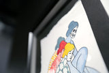 Untitled (women skull face painted)