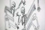 Untitled (dancing skeleton stretch)