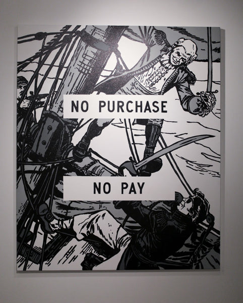 NO PURCHASE NO PAY